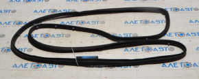 Chevrolet Cruze 16- rear right door seal