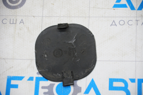 Fiat 500L 14-17 Lounge Front Bumper Tow Hook Cap, Pod