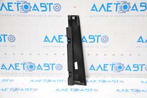 Door trim, side, rear, left, Chevrolet Malibu 16-23, front