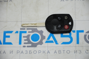 Ford Focus mk3 11-18 4 button key, worn out