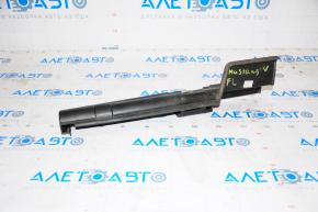 Left radiator deflector Ford Mustang mk6 18- 2.3T for air conditioning