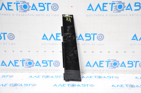Door trim, side, rear, right, Chevrolet Malibu 16-23, front