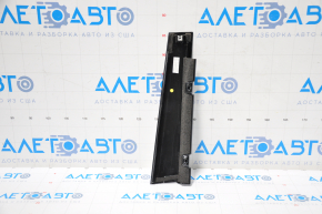 Door trim, side, rear, right, Chevrolet Malibu 16-23, front