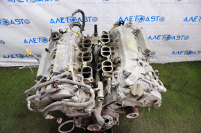 4GR-FSE Lexus IS250 06-08 100k engine, corrosion in cylinders