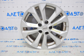 Wheel disk R17 x 7J ET35 5*114.3 Nissan Rogue 14-16 light curb