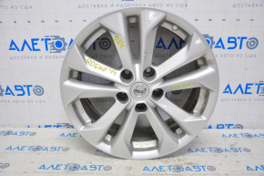 Wheel disk R17 x 7J ET35 5*114.3 Nissan Rogue 14-16 light curb