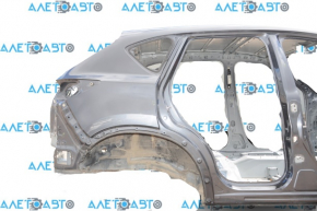Quarter wing rear right Mazda CX-5 13-16 graphite 42A, bumpers, on the body