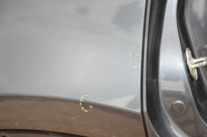 Quarter wing rear right Mazda CX-5 13-16 graphite 42A, bumpers, on the body