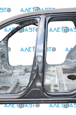 Body pillar central left Mazda CX-5 13-16 on the body