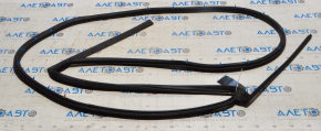Subaru Forester 14-18 SJ rear right door seal