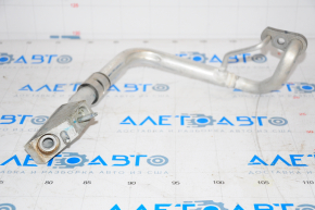 Air conditioning tube condenser-compressor second Ford Mustang mk6 18-23