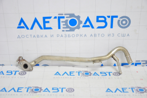Cooling system pipe metal Toyota Camry v40
