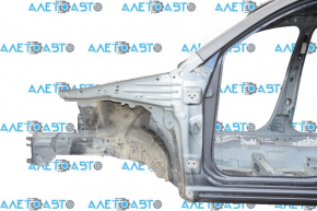 Front left quarter Mazda CX-5 13-16 graphite 42A, on the body