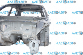 Front left quarter Mazda CX-5 13-16 graphite 42A, on the body