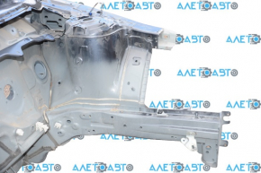 Front left quarter Mazda CX-5 13-16 graphite 42A, on the body