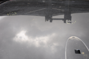 Roof metal Mazda CX-5 13-16 pokes, on the body