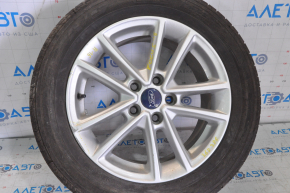 Wheel disk R16 Ford Focus mk3 11-18 type 2 light curb