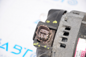 Lexus RX350 10-15 alternator water damage, broken connector
