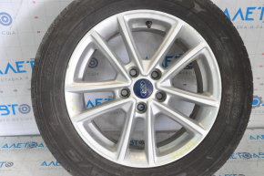 Wheel disk R16 Ford Focus mk3 11-18 type 2 light curb