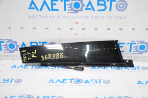 Door trim side front left Ford Fusion mk5 13-20 with code air on edge, scratch