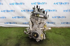 Engine Ford C-max MK2 13-18 2.0 Duratec Hybrid 112k