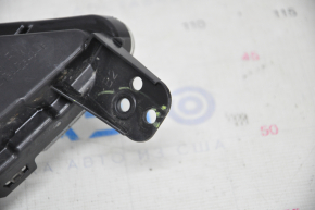 Fog light PTF left Lincoln MKZ 13-16 broken crepe