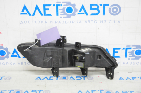 Fog light PTF left Lincoln MKZ 13-16 broken crepe