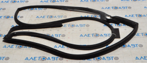 Subaru Legacy 15-19 rear right door seal