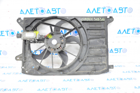 Diffuser radiator shroud assembly Ford C-max MK2 13-18 fracture