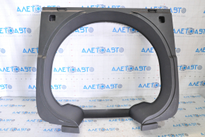 Spare wheel tray Jeep Cherokee KL 14-18 black, scratches