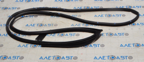 Door seal rear right Hyundai Tucson 16-21