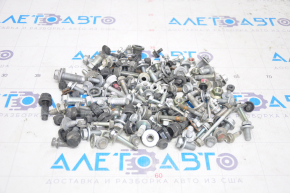Hardware for underhood space Toyota Camry v40 incomplete