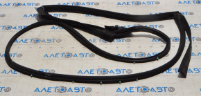 Subaru Outback 15-19 rear right door seal