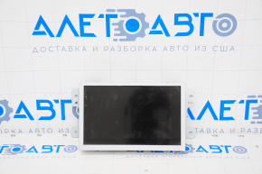Monitor, display, navigation sync3 Lincoln MKX 16-