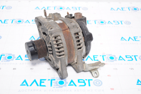 Toyota Camry v40 3.5 Generator Water Damage