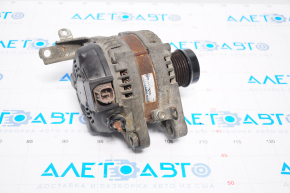 Toyota Camry v40 3.5 Generator Water Damage