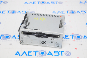 Lincoln MKX Radio Tape Recorder 16-