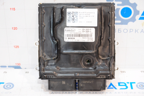 Block ECU engine computer Ford Mustang mk6 18- 2.3T automatic transmission