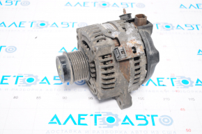Toyota Camry v40 2.4 Generator Water Damage