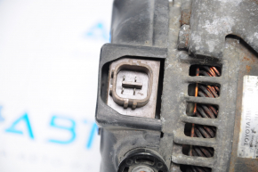 Toyota Camry v40 2.4 Generator Water Damage