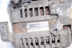 Toyota Camry v40 2.4 Generator Water Damage