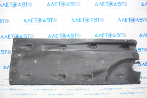 Bottom protection left VW Jetta 11-18 USA cracks, no fragment
