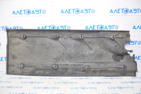 Bottom protection left VW Jetta 11-18 USA cracks, no fragment