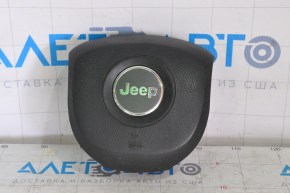 Airbag in steering wheel driver Jeep Cherokee KL 14-18 dorest black