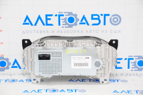 Instrument cluster Lincoln MKX 16- 88k