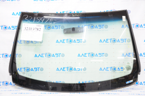 Windshield Lincoln MKX 16-18 without sensor, with moldings, with interior mirror with auto-dimming, air along the edge