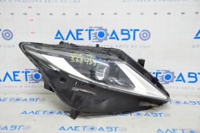 Front right headlight complete Lincoln MKZ 13-16 LED