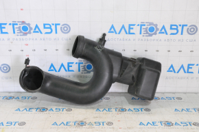 Air duct with garbage collector Jeep Cherokee KL 14-18 3.2 break fasteners