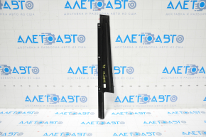 Door trim side rear left Dodge Dart 13-16 front