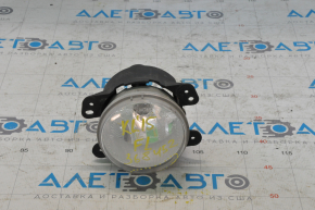 Fog lamp left PTF Jeep Cherokee KL 14-18 pre-rest, sawed glass